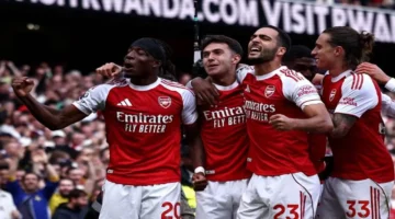 قمة الجولة.. التشكيل المتوقع لآرسنال أمام برينتفورد 2025 والموعد والقناة